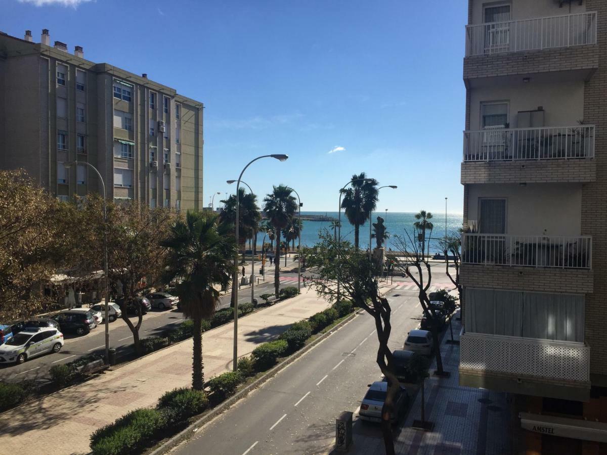 Beach Apartment Rosario Málaga Exterior foto